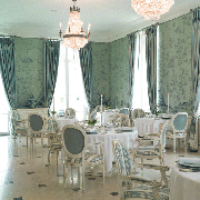 Grand Hotel Heiligendamm, Germany - Kurhaus Restaurant