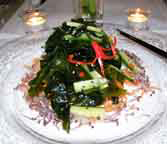 Baltic Sushi Bar at Grand Hotel Heiligendamm - Salad