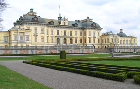 Drottningholm Palace (Drottningholms slott), Stockholm, Sweden