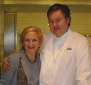 Debra C. Argen and Mathias Dahlgren, Stockholm, Sweden