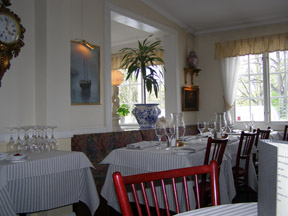 Dining Room - Ulla Winbladh, Stockholm, Sweden