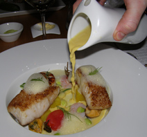 Seafood Stew - Chef Martin Brag, Aquavit Grill & Raw Bar, Stockholm, Sweden