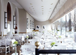 The Restaurant Mathias Dahlgren - Veranda, Grand Hotel Stockholm, Sweden