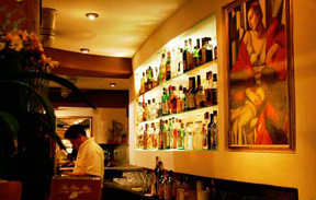 Di Vino by the Glass Bar, Riviera Maya, Mexico - Bar