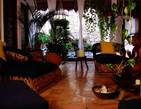 Spa at Ceiba del Mar Beach - Relaxing Room