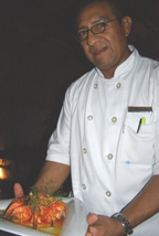 Xtabay Restaurant - Ceiba del Mar Beach & Spa Resort - Chef Santiago Kantun