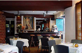 Sofiero Palace Restaurant Dining Room