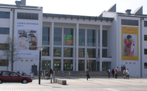 Dunkers Kulturhaus (Dunker Culture Centre), Helsingborg, Sweden