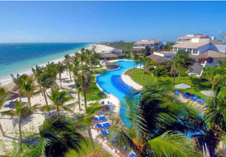 Ceiba del Mar Beach & Spa Resort, Riviera Maya, Mexico
