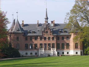 Sofiero Palace and Gardens, Helsingborg, Sweden
