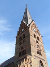 St. Peters Church, MalmÃ¶, Sweden