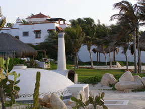 Ceiba del Mar Beach & Spa Resort, Riviera Maya, Mexico - Temazcal 