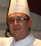 Chef Daniel Tobien of Windigo at Fairmont Tremblant, Mont Tremblant, Canada
