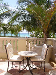 ESPA Acqualina at Acqualina Resort & Spa on the Beach - Terrace