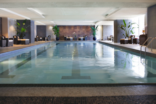 Pool - The Spa at Trump Chicago