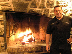 Chef Jean-Marc Mathieu - of Auberge Le Saint-Gabriel, Montreal, Canada - Photo by Luxury Experience