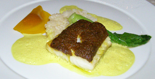 Black Cod - Nuances, Casino du Montreal, Canada - Photo by Luxury Experience