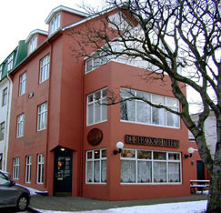 3 Frakkar Restaurant - Reykjavik, Iceland