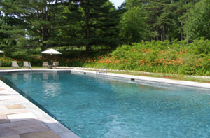 Swimming Pool - The Potting Shed at Blantyre, Lenox, Massachusetts, USA - Photo by Luxury Experience