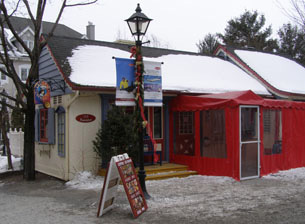 Creperie Catherine, Mont-Tremblant, Canada - Photo by Luxury Experience