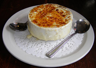 French Onion Soup - Creperie Catherine, Mont-Tremblant, Canada - Photo by Luxury Experience