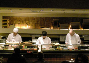 Sushi Chefs at Restaurant Yamada, Mont-Tremblant, Canada - Photo by Luxury Experience