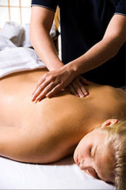 Bioterra Urban Health Spa - Female Massage - Quebec, Canada