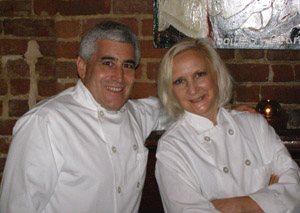 Bar Chef Edward and Debra - Coquette Bistro Wine Bar, New Orleans, LA, USA - Photo by Luxury Experience