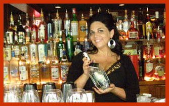 Cheryl Charming 'Miss Charming' - THe Bombay Club - Photo by Luxury Experience