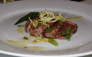 Lamb Loin - Coquette Bistro Wine Bar - Pairing Cocktail Dinner - Photo By Luxury Experience