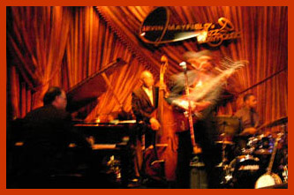 Musicians at Irvin Mayfield's Jazz Club at Royal Sonesta Hotel New Orleans, LA - Photo by Luxury Experience