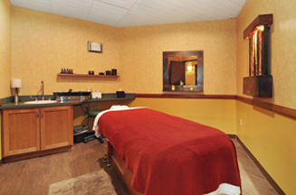 Spa at Squaw Creek, Olympic Valley, CA, USA - Treatment Room