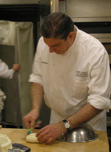Chef Fiorentino - photo by Luxury Experience
