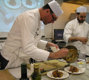 Executive Chef Mark Ladner - New York Culinary Experience - Photo by Luxury Experience