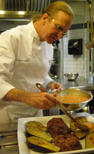 Chef Michel Nischan New York Culinary Experience - Photo by Luxury Experience