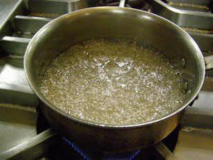 Cooking Sugar - New York Culinary Experience - Photo by Luxury Experience