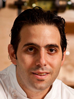 Chef Mathew Tropeano, La Silhouette restaurant, New York, NY 