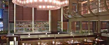 Aureole Restaurant New York