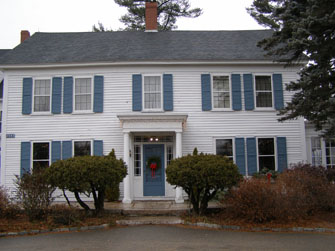 The 1785 Inn, New Hampshire - Photo by Luxury Experience