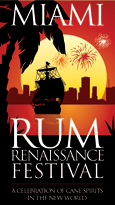 Miami Rum Renaissance Festival - April 15 - 21, 2013