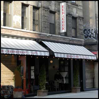Ken & Cook Restaurant & Bar, New York, USA - photo by Luxury Experience