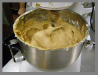 Peanut Butter Frosting  - photo by Luxury Experience