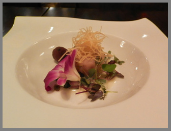 Tuna Tartare - Sen NYC Restaurant -photo by Luxury Experience