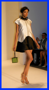 Joanna Mastroianni - Spring 2014 Designer - photo by Luxury Experience