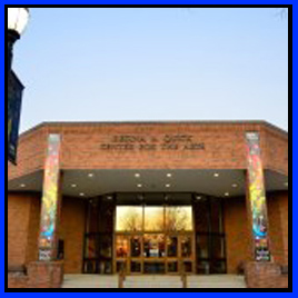 Quick Center for the Arts, Farifield University, Fairfield, CT, USA