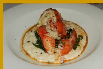 Butter Poached Lobster - l'escale Restaurant Bar - photo by Luxury Experience