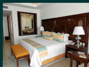 Guest Room - Grand Miramar Puerto Vallarta, Mexico - photo by Luxury Experience