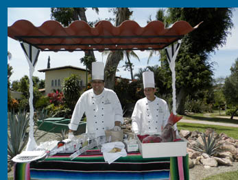 Chef Juan Luis Ruelas Almazan - Casa Velas, Puerto Vellarta, Mexico - photo by Luxury Experience