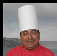 Chef Vidal Mezela Noh, Grand Miramar, Puerto Vallarta.Mexico - Photo by Luxury Experience