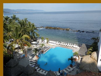 Costa Sur Resort & Spam Puerto Vallarta, Mexico